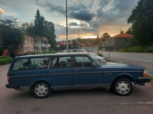 240 GL Volvo
